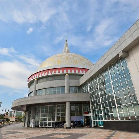 ハイアー ホテル バンダル スリ ブガワン エクステリア 写真